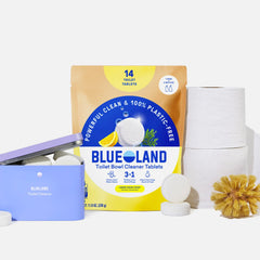 Toilet Bowl Cleaner Starter Set