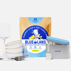 Dishwasher Detergent Starter Set